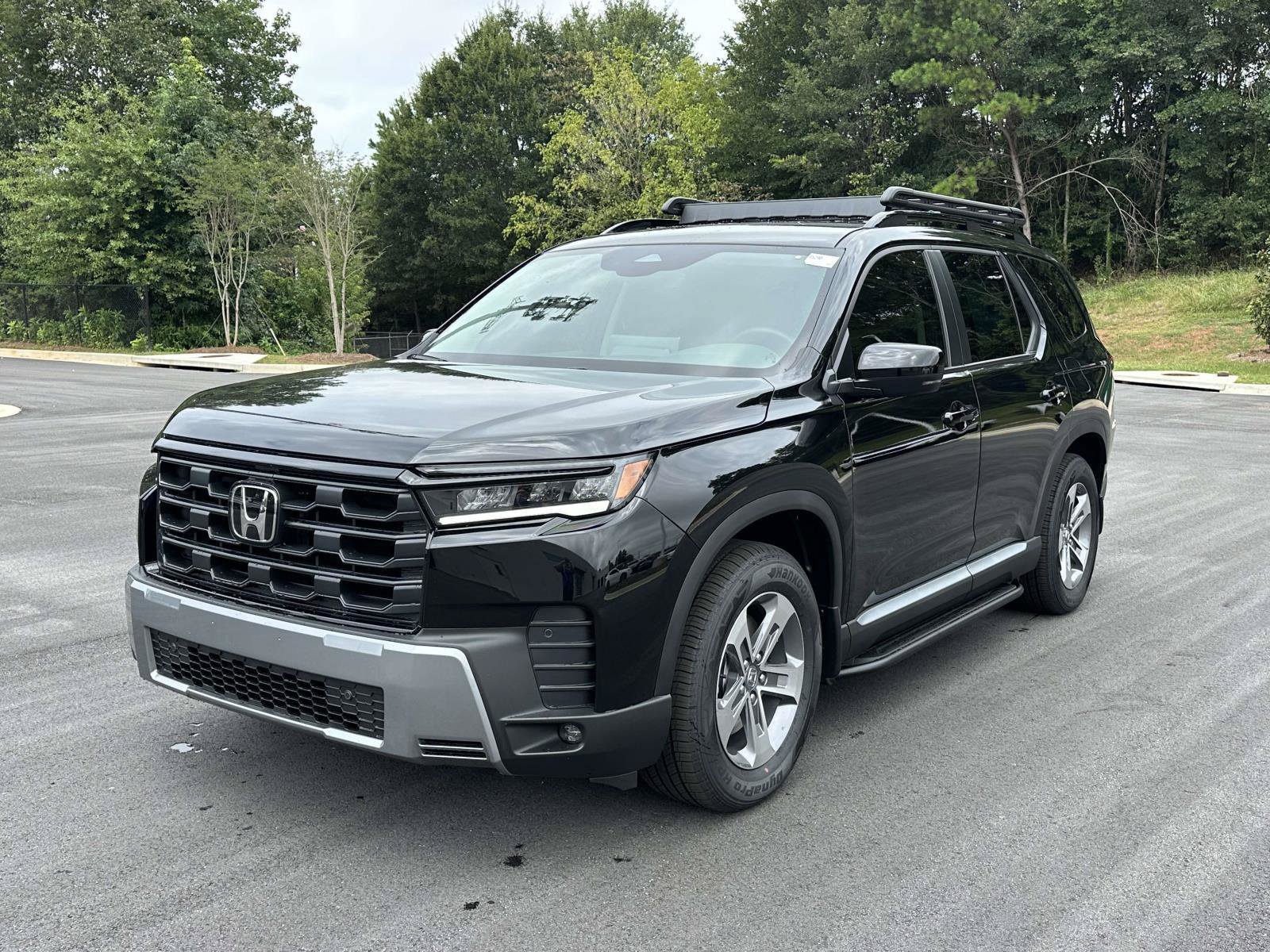 New 2026 Honda Pilot EX-L image 3