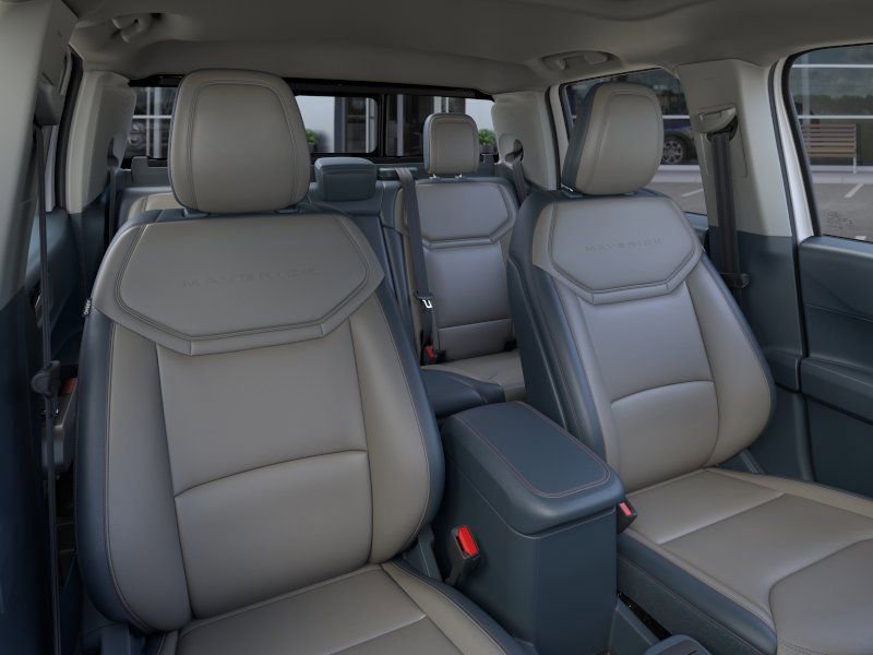 New 2026 Ford Maverick Lariat image 11