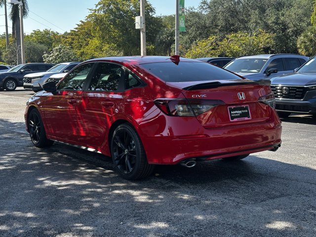 New 2026 Honda Civic Si image 10