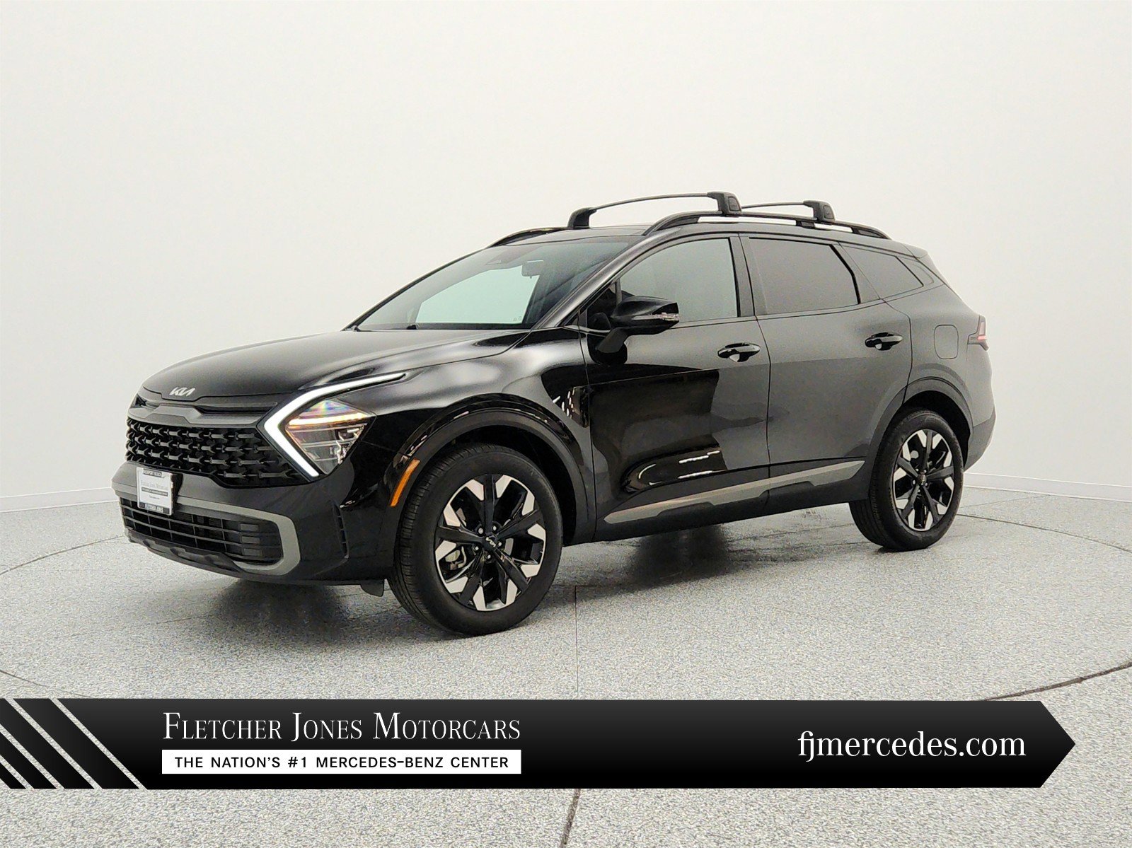 Used 2024 Kia Sportage X-Line w/ X-Line Premium Package AWD/4WD image 1