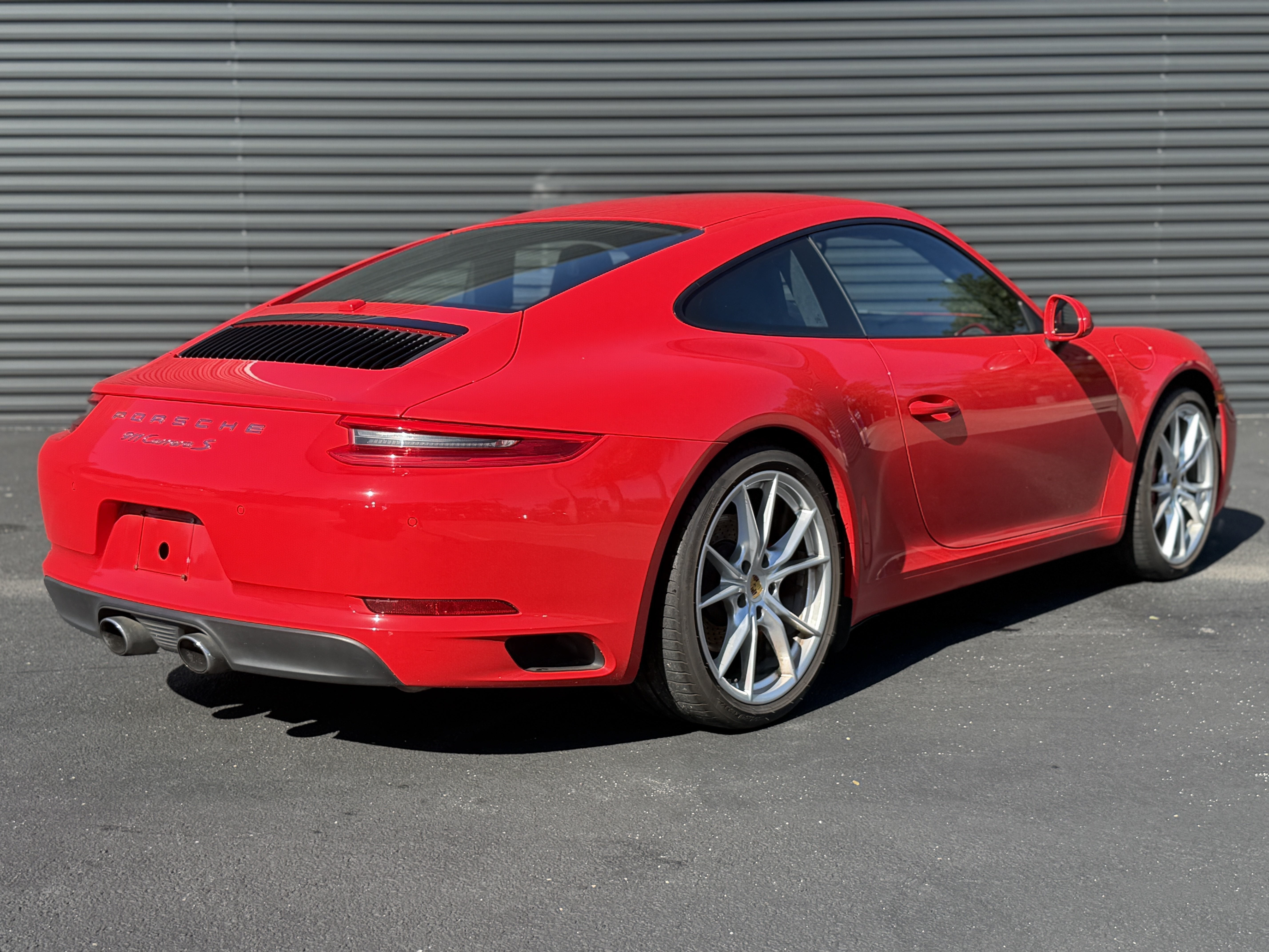 Used 2017 Porsche 911 Carrera S RWD image 7