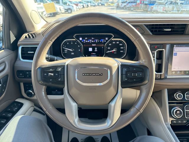 Used 2021 GMC Yukon Denali w/ Denali Ultimate Package image 34