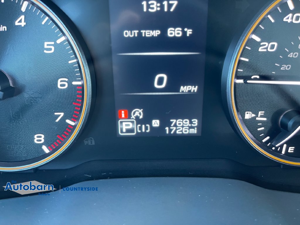Used 2026 Subaru Crosstrek 2.5i Wilderness AWD/4WD image 14