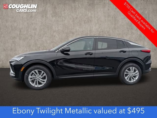 New 2025 Buick Envista Preferred w/ Convenience I Package image 5