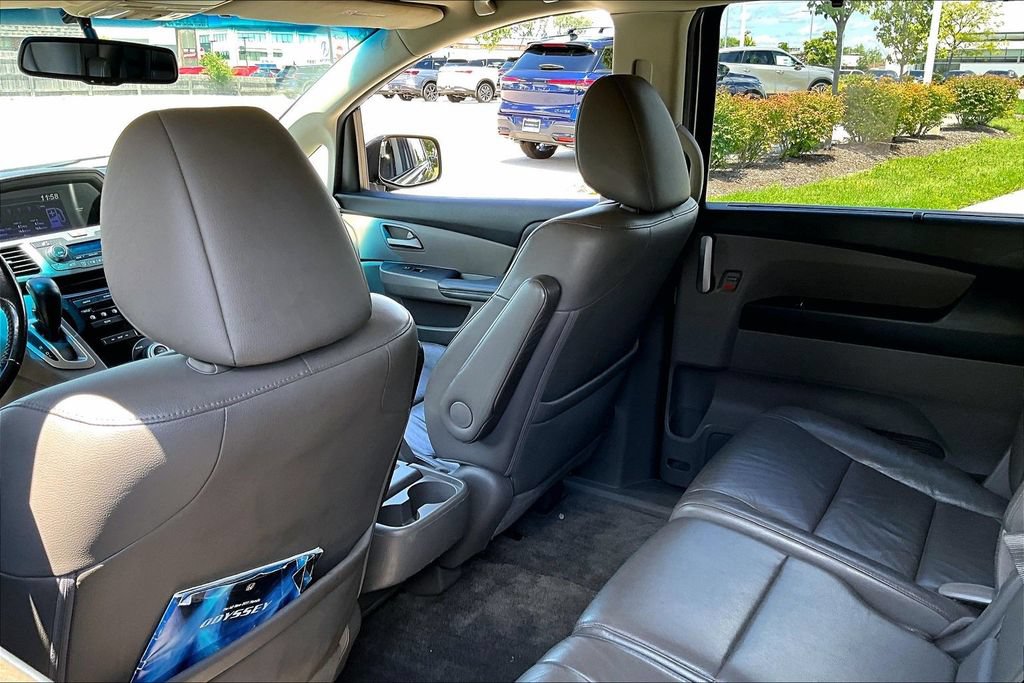 Used 2012 Honda Odyssey EX-L image 30