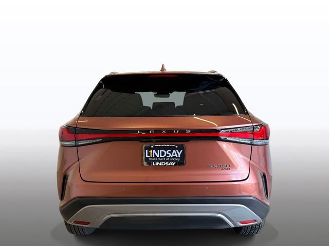 Used 2025 Lexus RX 350 Premium w/ Accessory Package image 11