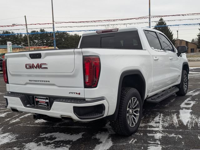 Used 2023 GMC Sierra 1500 AT4 w/ AT4 Premium Package image 8