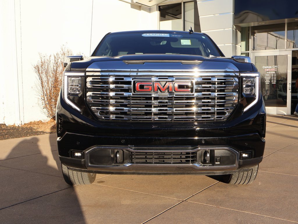 Certified 2023 GMC Sierra 1500 Denali w/ Denali Reserve Package image 3