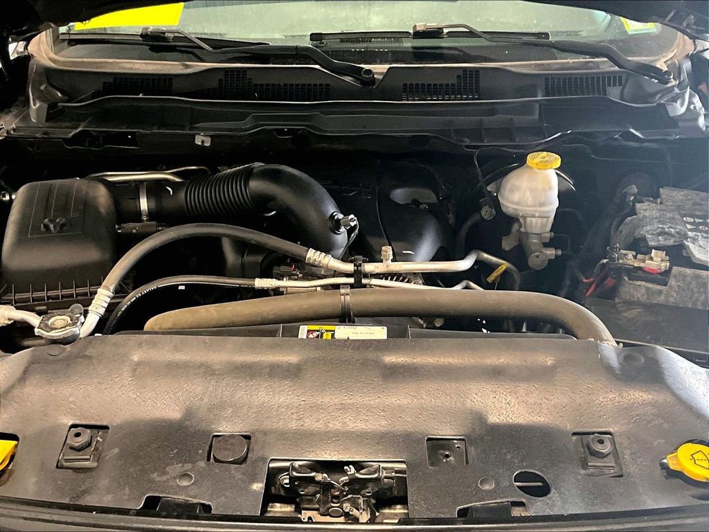 Used 2018 RAM 1500 Express w/ Black Ram 1500 Express Group image 28