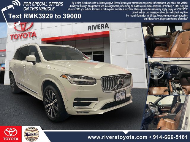 Used 2022 Volvo XC90 T6 Inscription