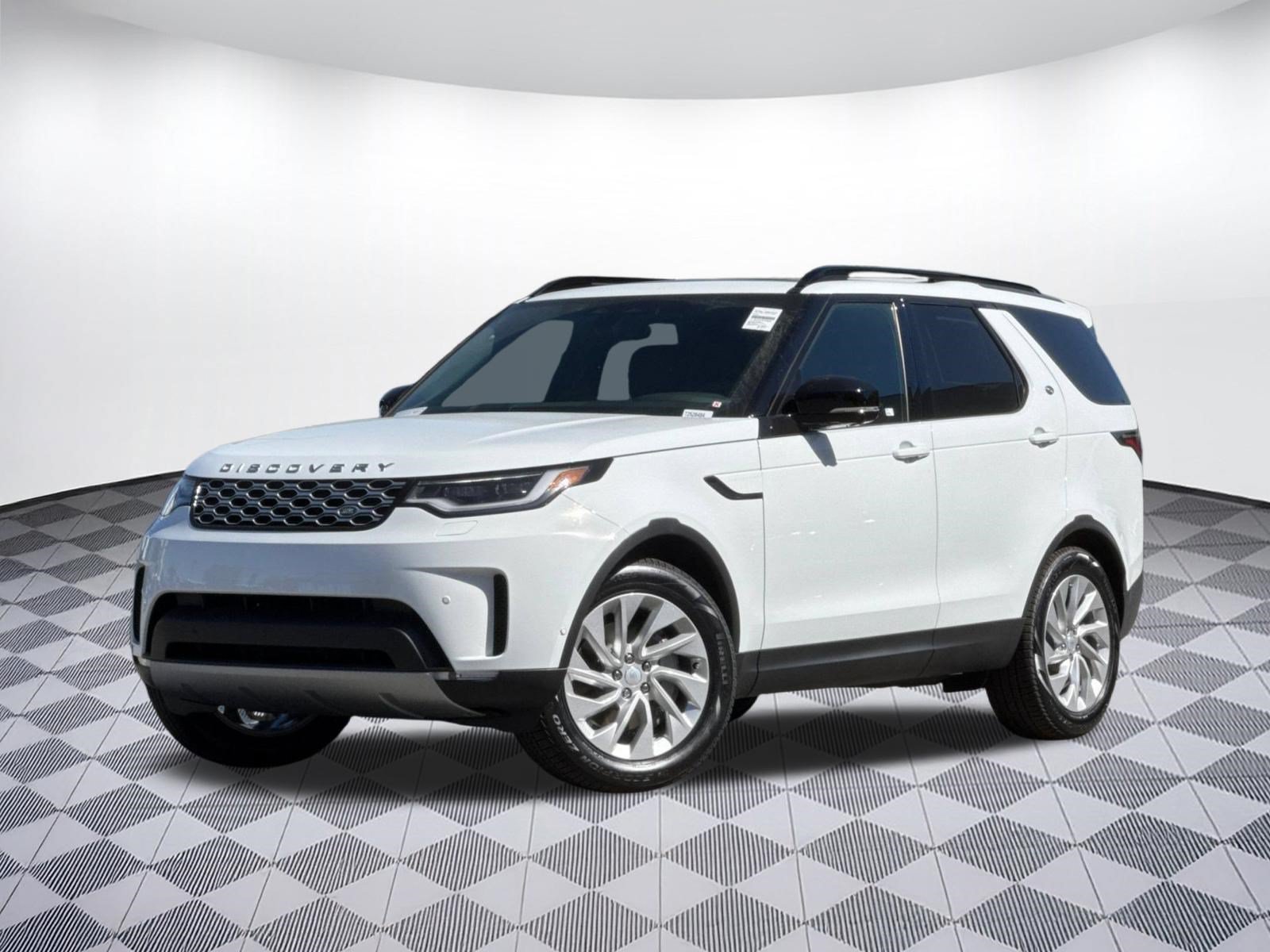 New 2026 Land Rover Discovery S AWD/4WD image 1