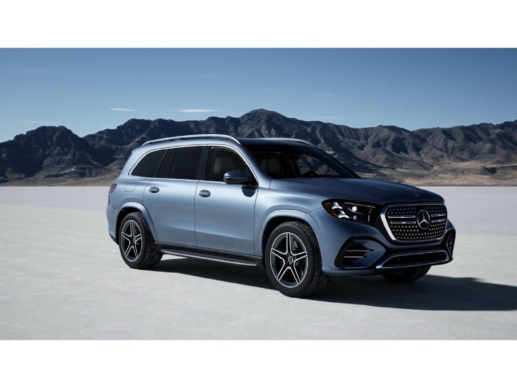 New 2027 Mercedes-Benz GLS 450 4MATIC image 11