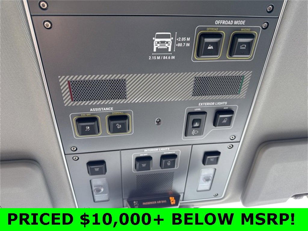 Used 2024 INEOS Grenadier Base image 21