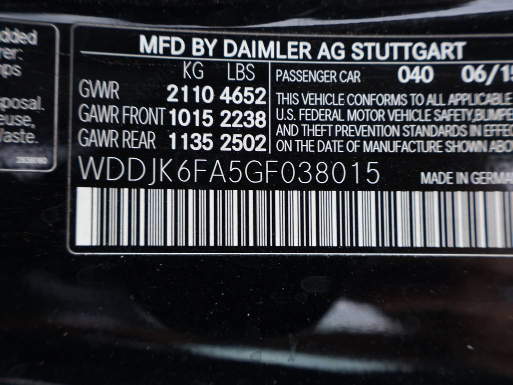 Used 2016 Mercedes-Benz SL 400 image 18