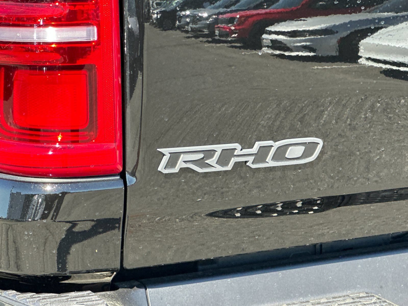 New 2026 RAM 1500 RHO w/ RHO Level 1 Equipment Group AWD/4WD image 21