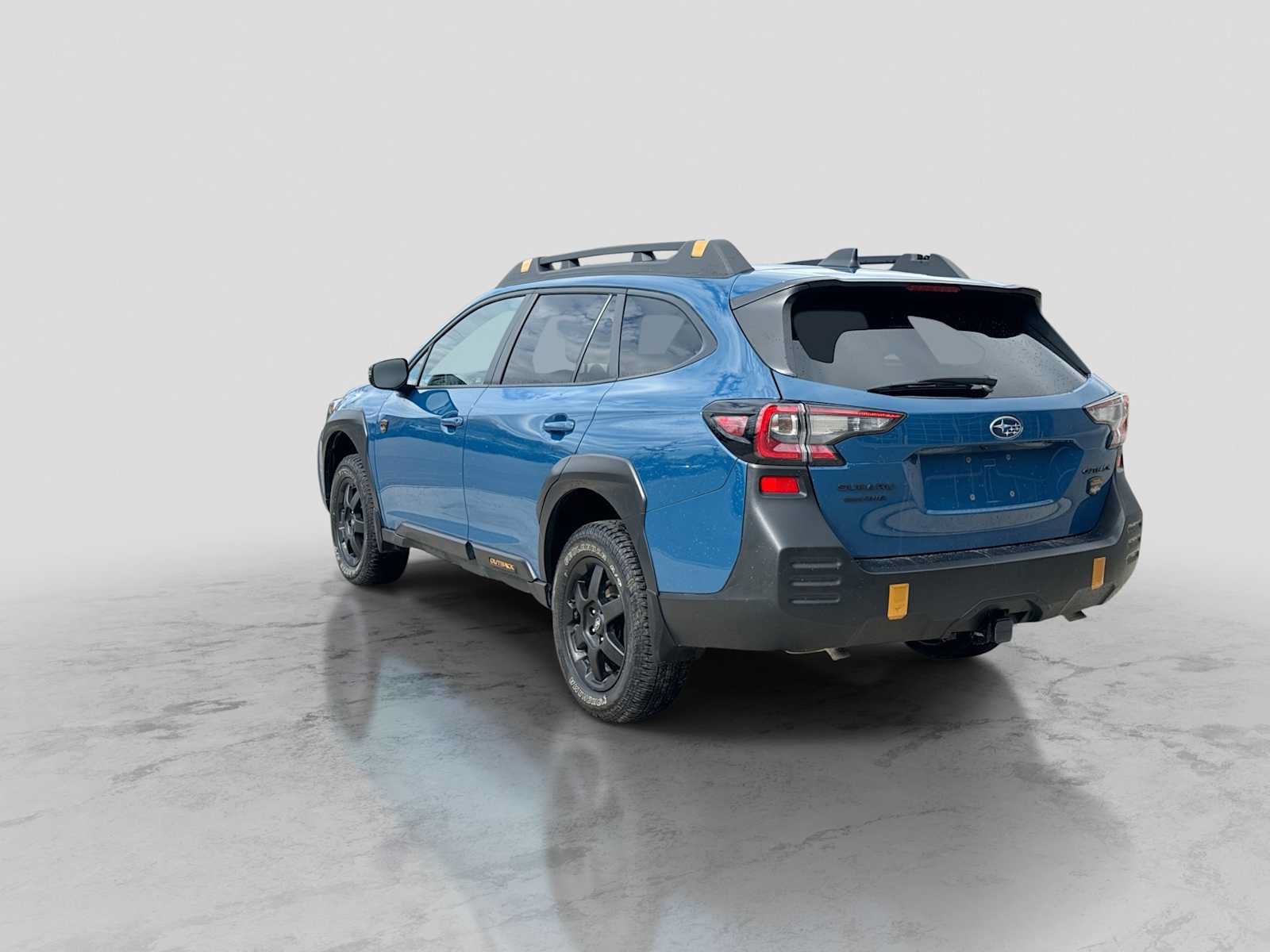 Used 2025 Subaru Outback Wilderness AWD/4WD image 4