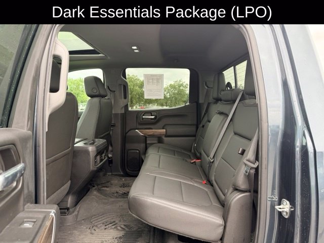 Certified 2024 Chevrolet Silverado 1500 LT Trail Boss w/ LT Trail Boss Premium Package AWD/4WD image 9
