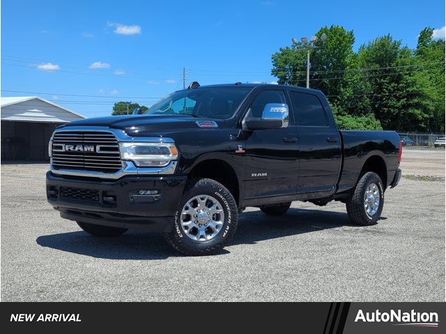 Used 2024 RAM 2500 Laramie w/ Safety Group