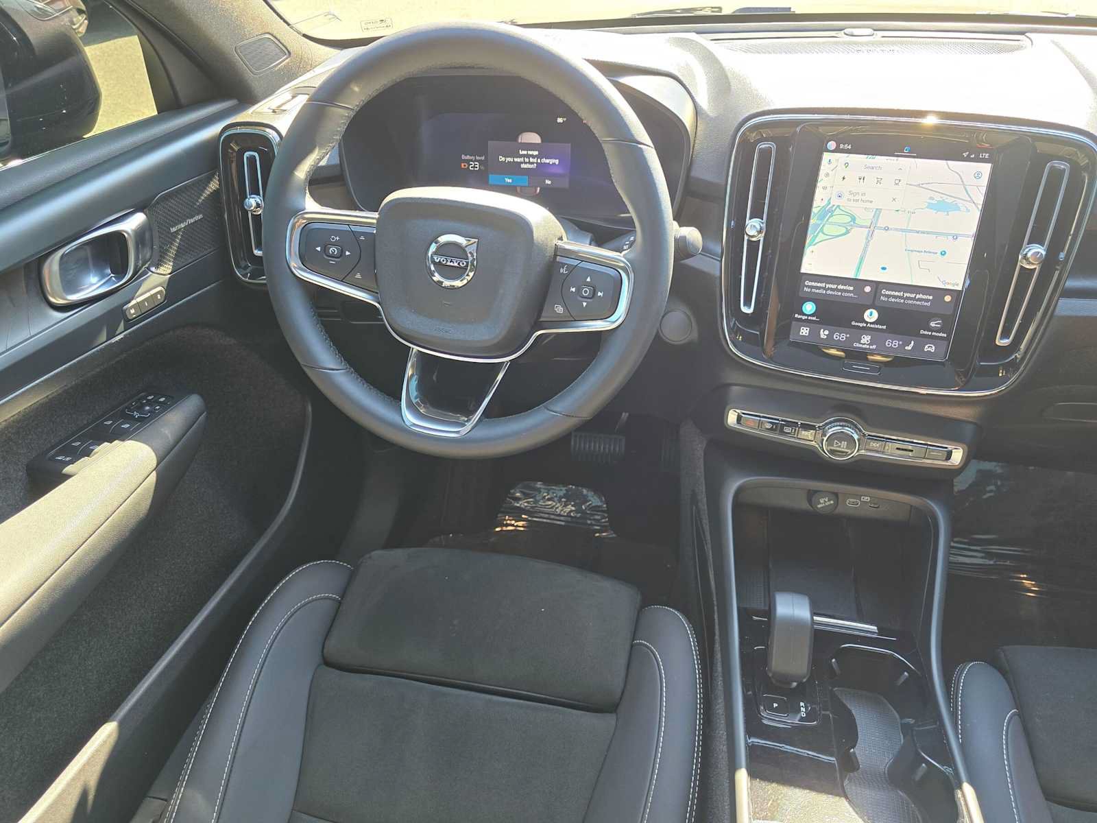 Certified 2023 Volvo C40 P8 Recharge Ultimate AWD/4WD image 18