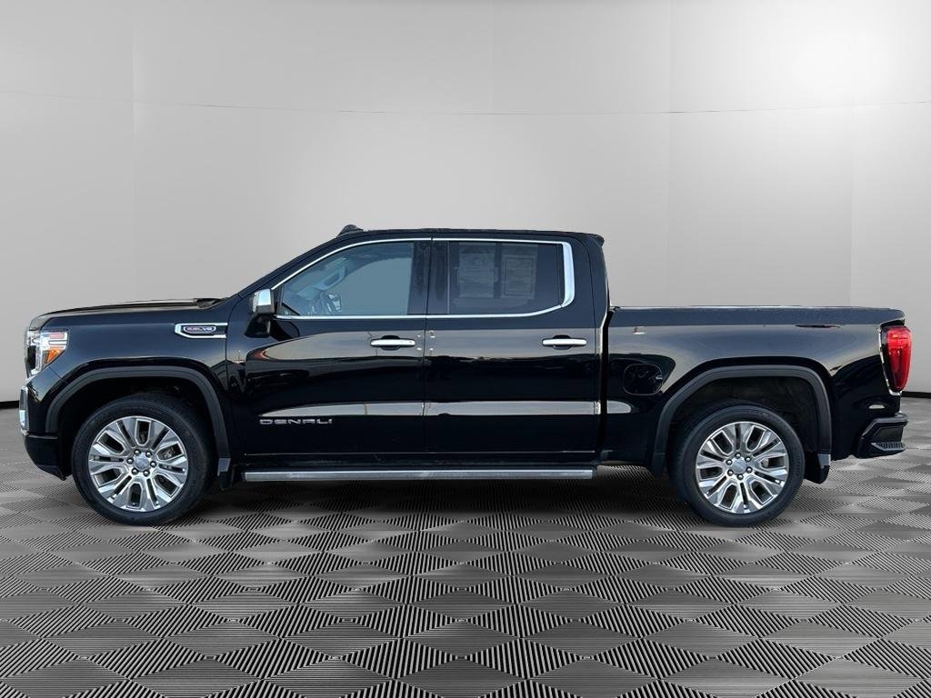 Used 2021 GMC Sierra 1500 Denali w/ Denali Ultimate Package AWD/4WD image 7