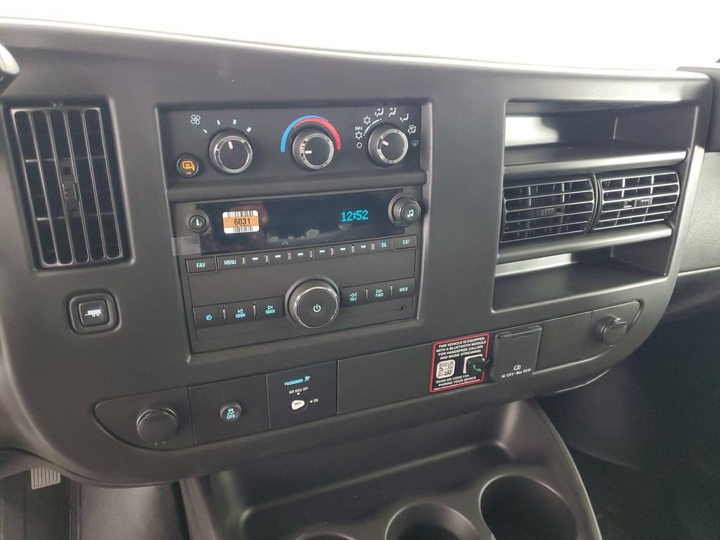 New 2026 Chevrolet Express 2500 w/ Driver Convenience Package RWD image 20