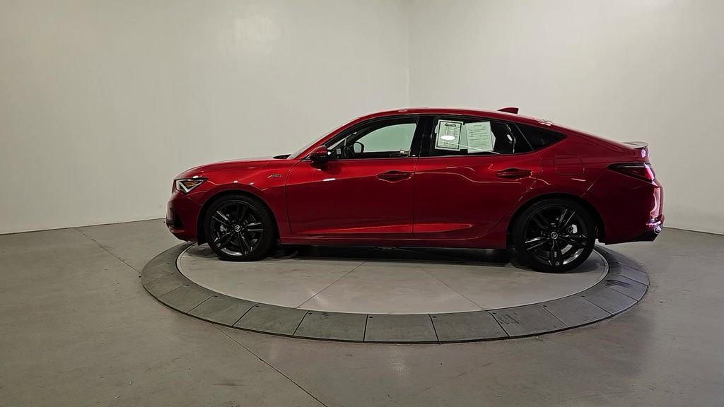 Used 2024 Acura Integra A-Spec FWD image 2