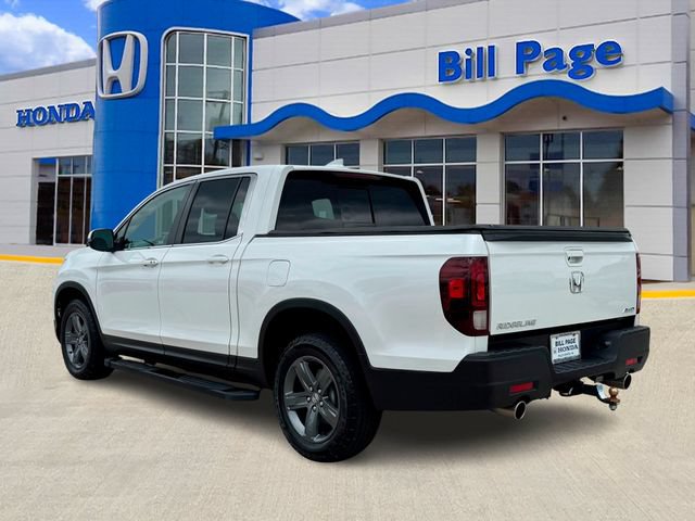 Certified 2023 Honda Ridgeline RTL image 6