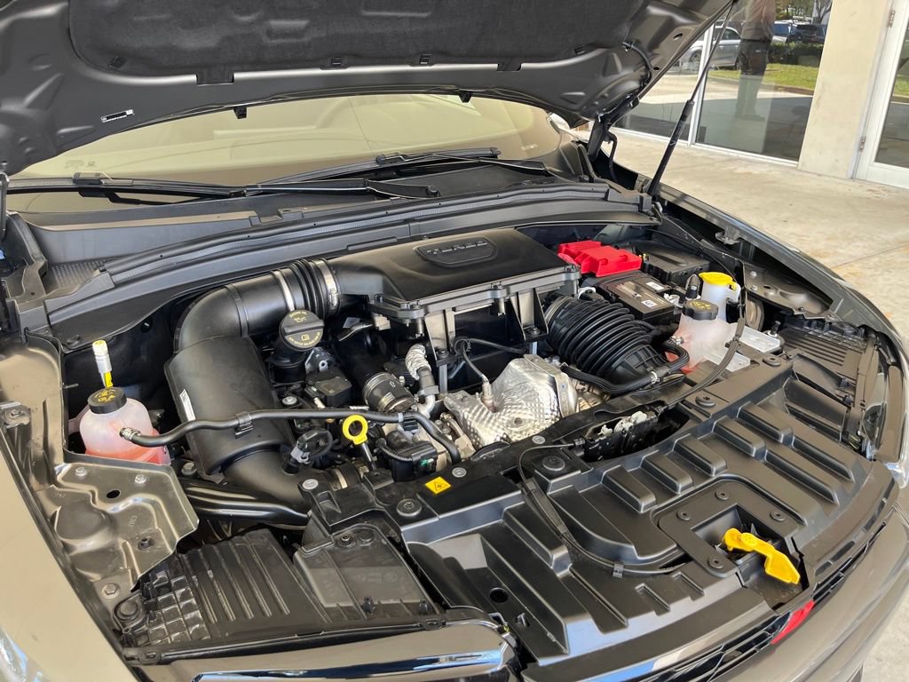 New 2023 Dodge Hornet GT Plus w/ GT Blacktop Package AWD/4WD image 13