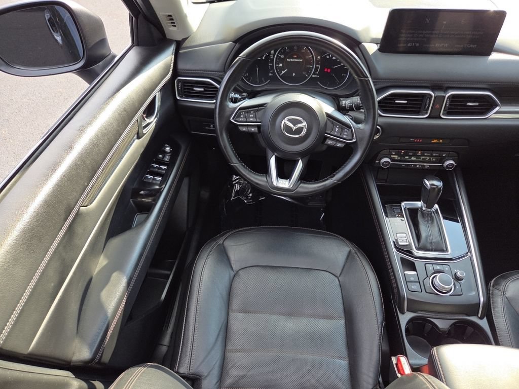 Used 2023 MAZDA CX-5 AWD 2.5 S w/ Premium Package image 31
