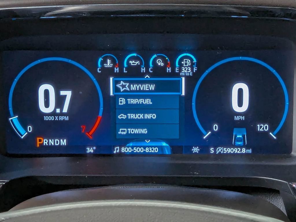 Used 2021 Ford F150 King Ranch w/ Equipment Group 601A High image 34