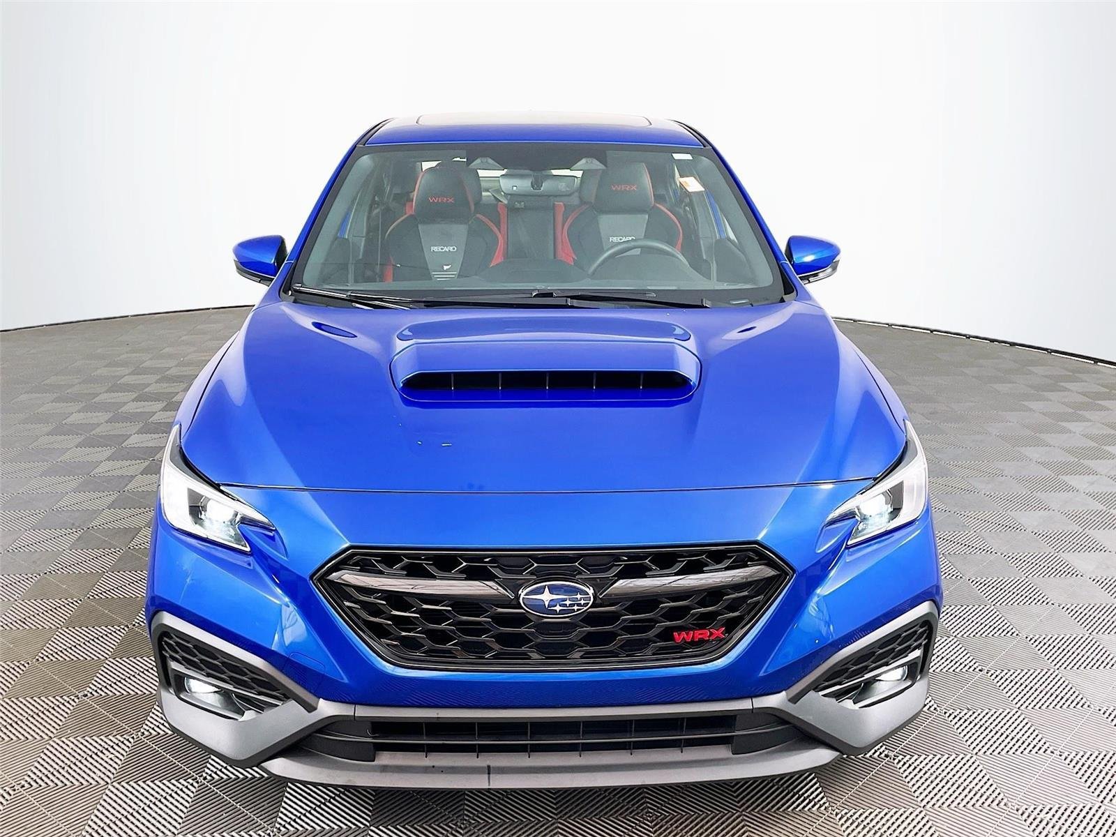 Certified 2025 Subaru WRX GT w/ Popular Package #2A AWD/4WD image 2