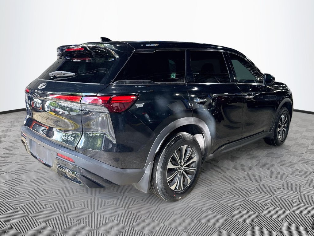 Certified 2023 INFINITI QX60 Pure FWD image 6