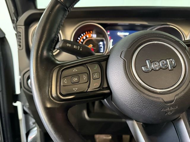 Used 2021 Jeep Wrangler Unlimited Sport S image 21