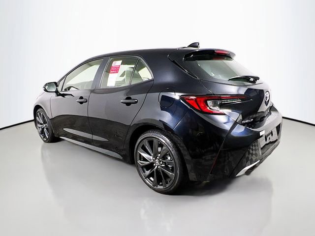 New 2026 Toyota Corolla XSE image 5