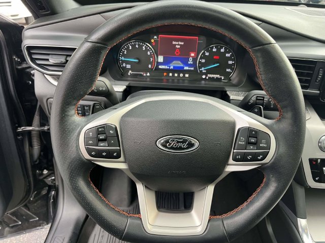 Certified 2024 Ford Explorer Timberline w/ Timberline Technology Package AWD/4WD image 24