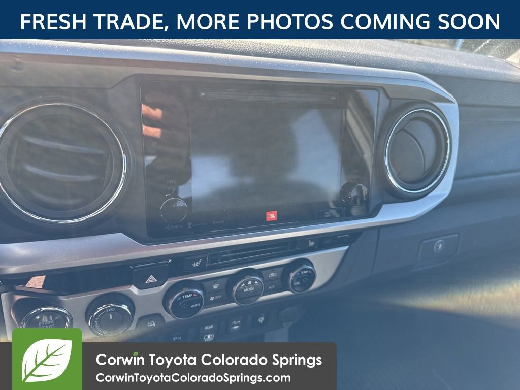 Used 2018 Toyota Tacoma Limited AWD/4WD image 9