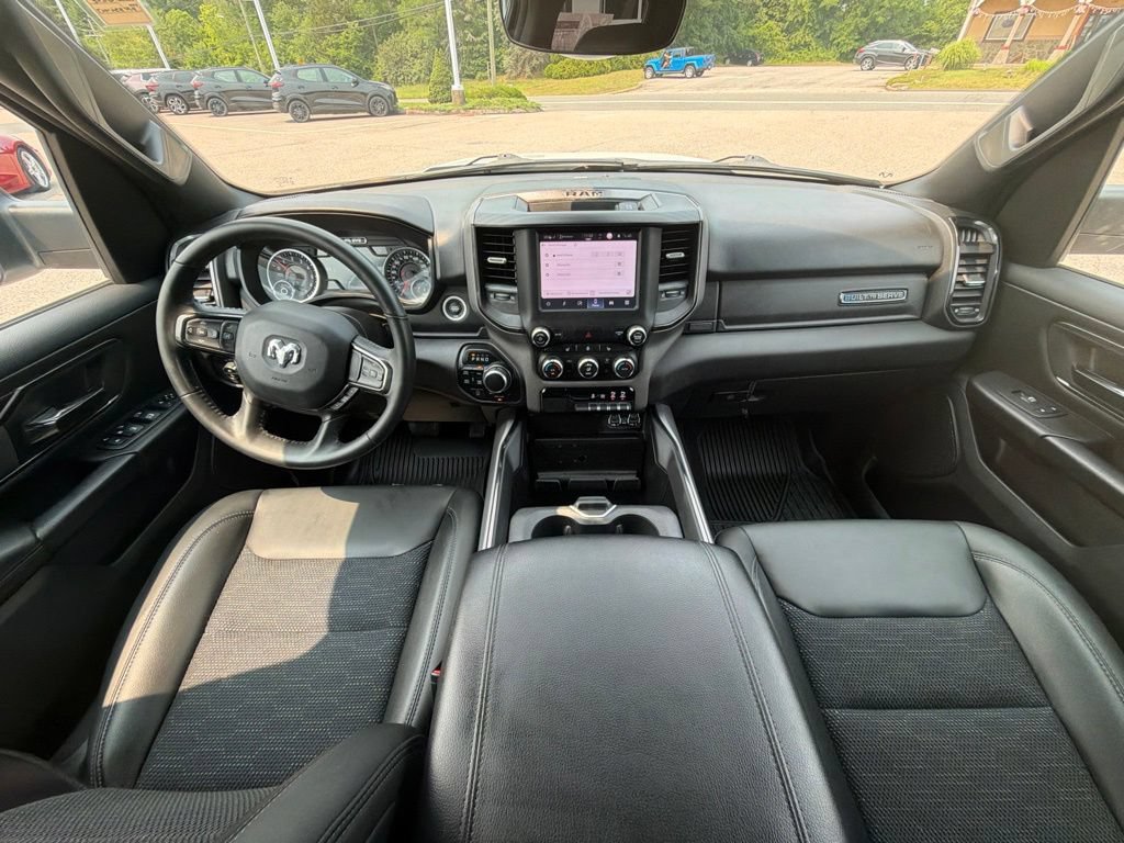 Used 2023 RAM 1500 Big Horn AWD/4WD image 18
