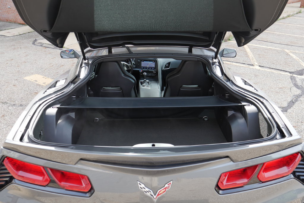 Used 2016 Chevrolet Corvette Stingray Coupe w/ 2LT Preferred Equipment Group RWD image 9
