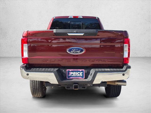 Certified 2017 Ford F250 Lariat AWD/4WD image 5