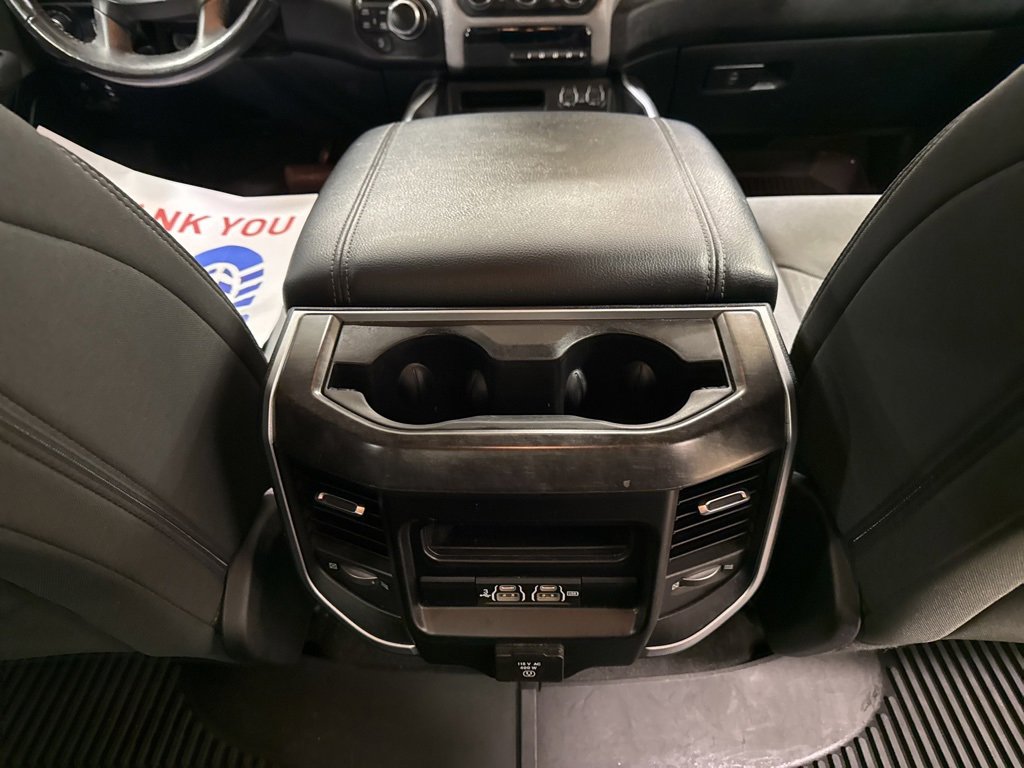 Used 2020 RAM 1500 Big Horn image 17