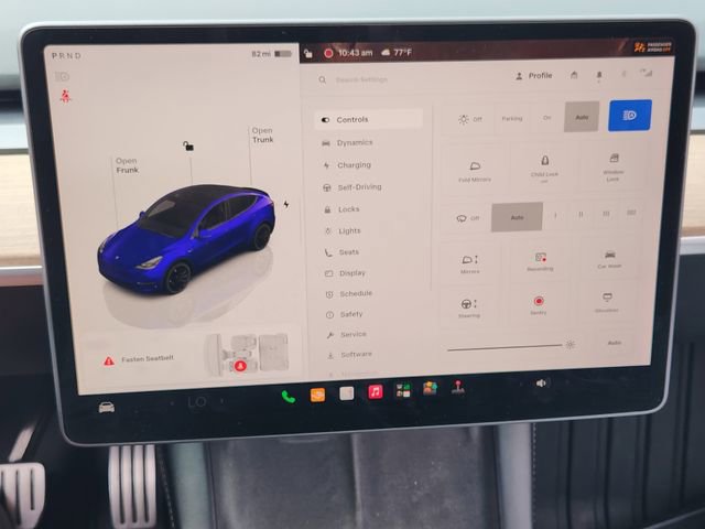 Used 2022 Tesla Model Y Performance AWD/4WD image 15