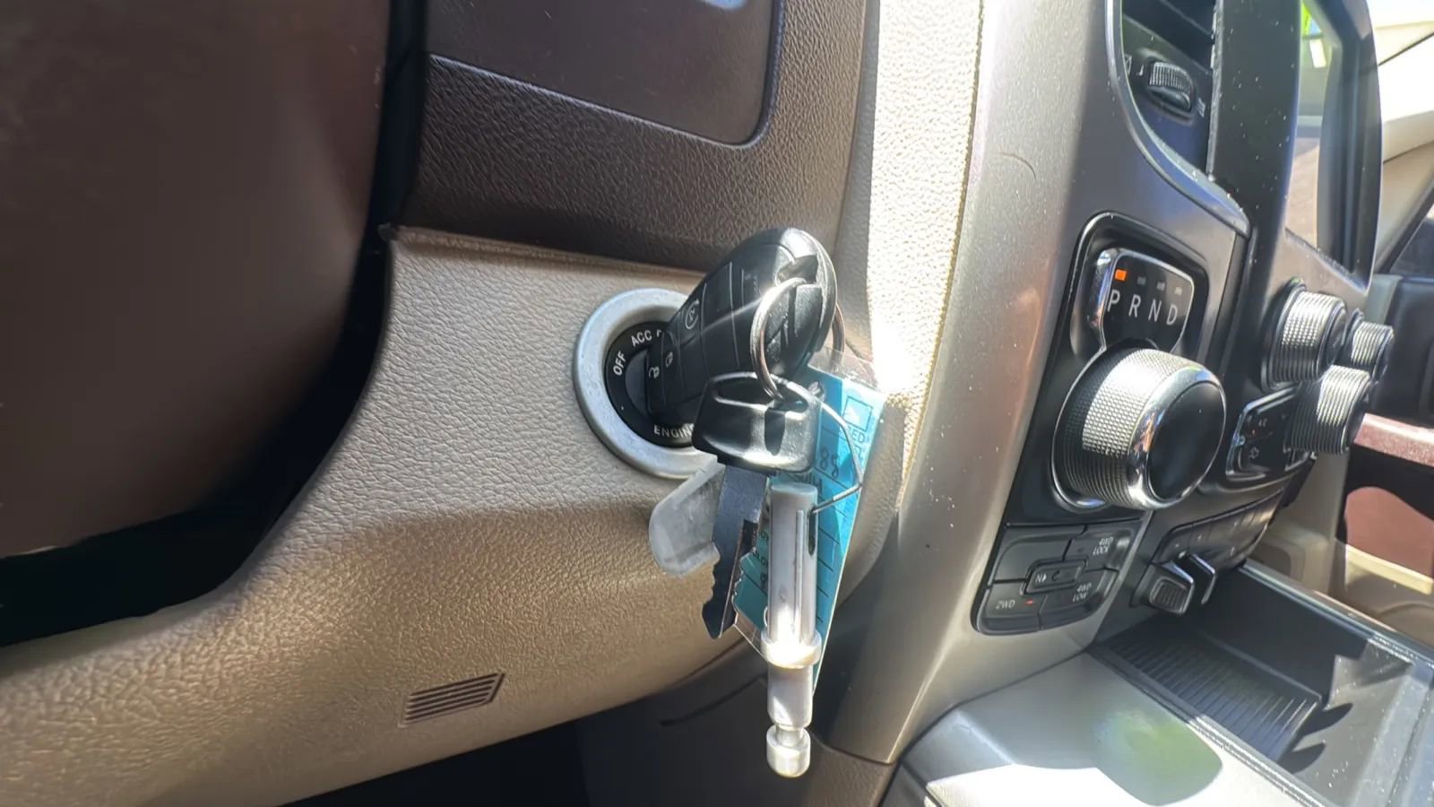 Used 2014 RAM 1500 Outdoorsman AWD/4WD image 13