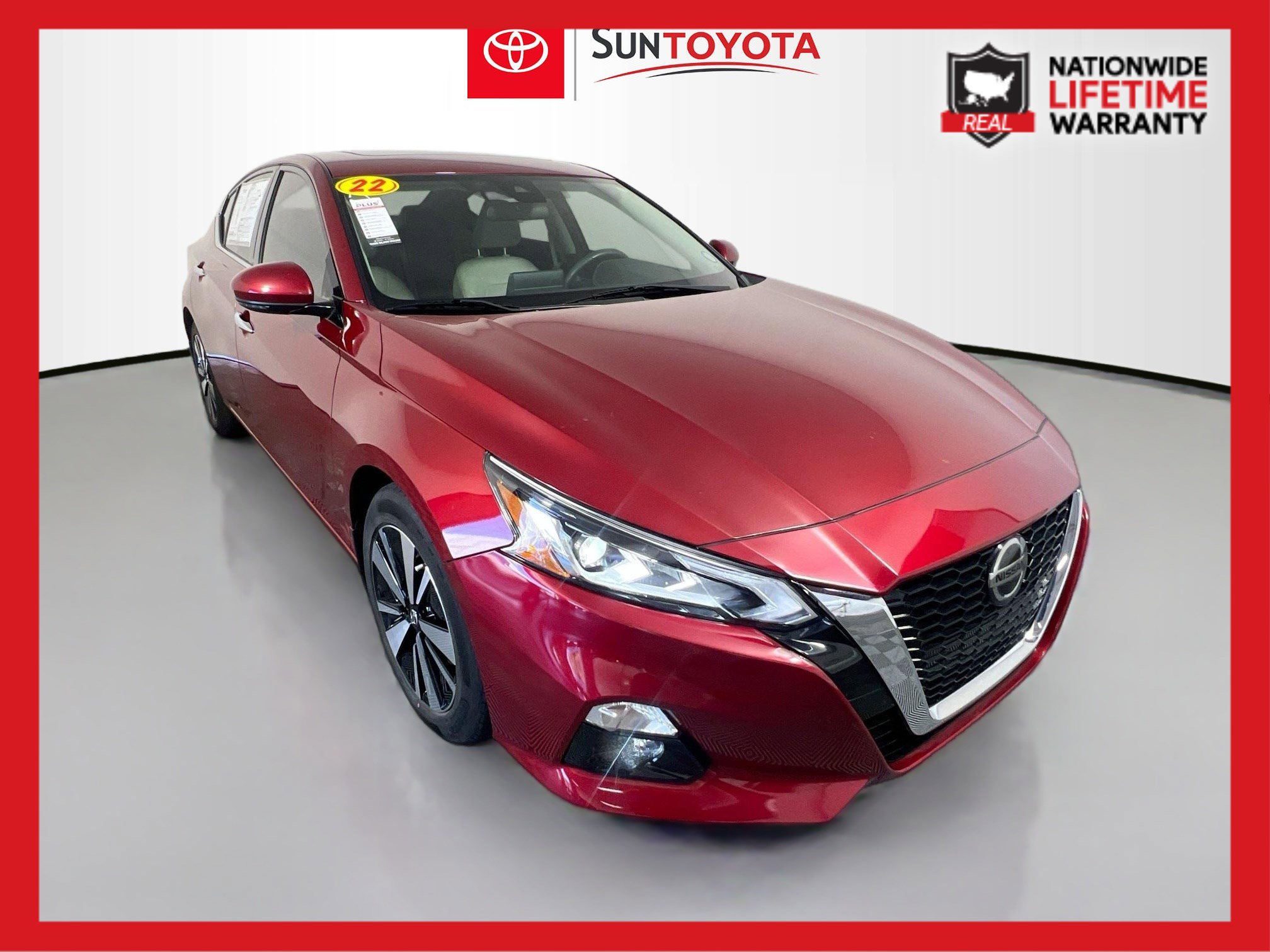 Used 2022 Nissan Altima 2.5 SL