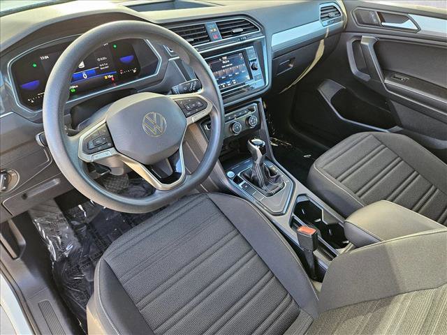 Used 2022 Volkswagen Tiguan S FWD image 12