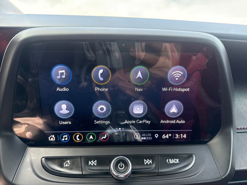 Used 2023 Chevrolet Camaro SS RWD image 19