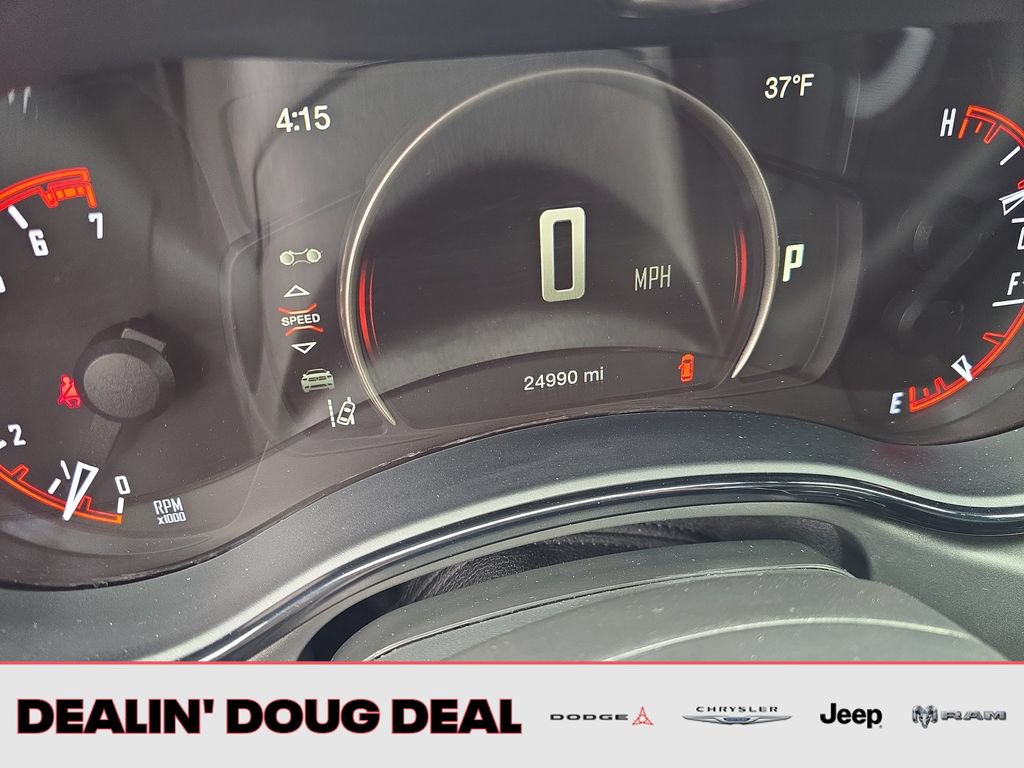 Used 2025 Dodge Durango GT AWD/4WD image 17