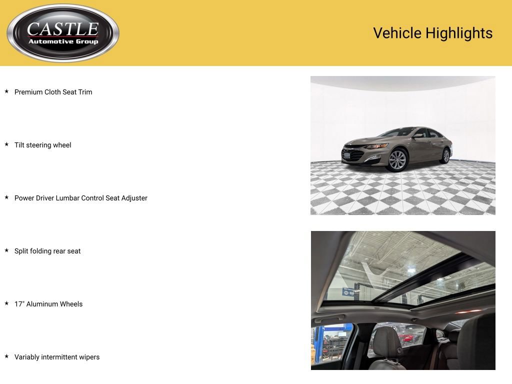 Used 2023 Chevrolet Malibu LT image 7