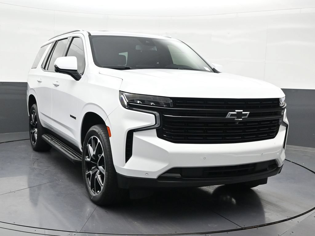 Used 2024 Chevrolet Tahoe RST w/ Luxury Package RWD image 8