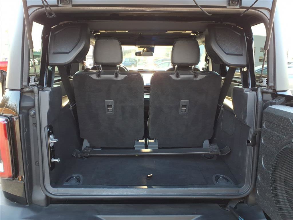 Used 2022 Ford Bronco Outer Banks image 13