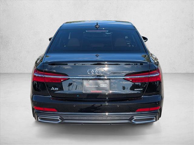 Certified 2022 Audi A6 Premium Plus AWD/4WD image 7